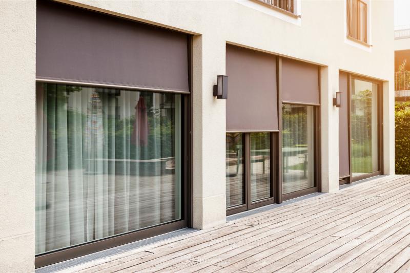 Quels volets choisir pour s&eacute;curiser et isoler efficacement votre maison